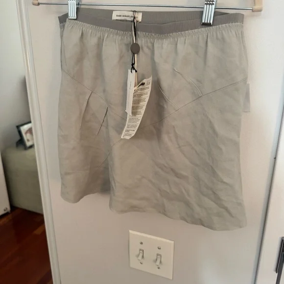 ISABEL MARANT mini skirt NWT - rare - Picture 4 of 5